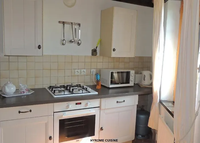 Gite Hyrom 5 Places Moulin De La Placette