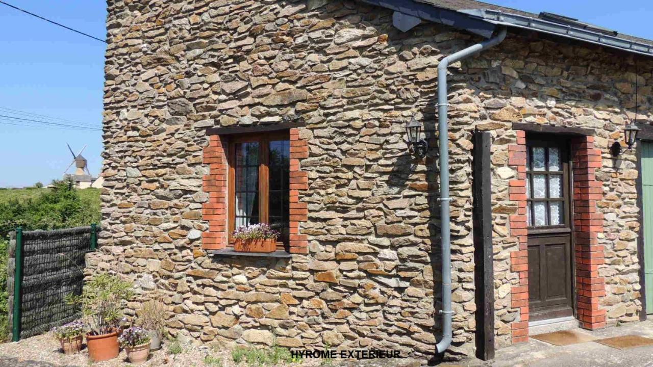 Hyrom 5 Places Moulin De La Placette Holiday home