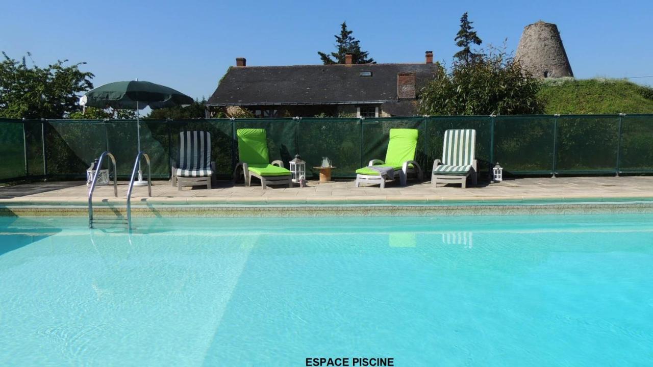 Hyrom 5 Places Moulin De La Placette * Faye-d'Anjou