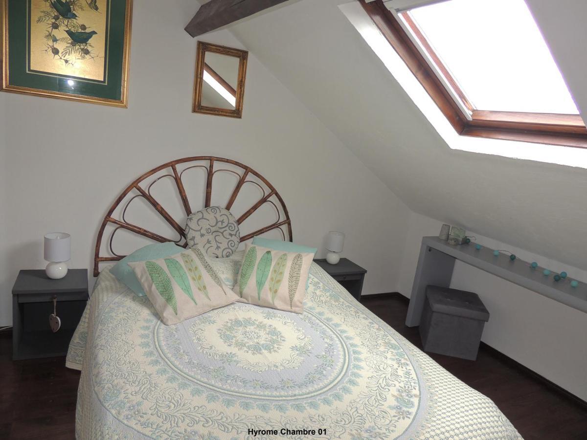 Hyrom 5 Places Moulin De La Placette Holiday home *